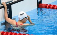 汪顺200混顺利过关 女4x200自接力中国第三进决赛