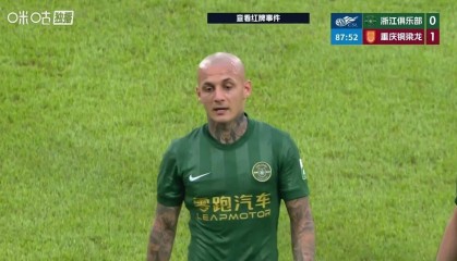 米特里策被追加禁赛已成定局，最多或将缺席5轮中超