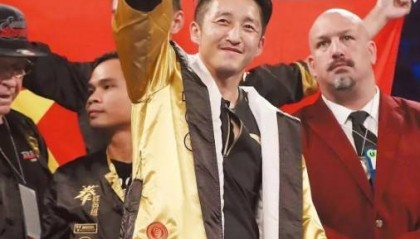 九游娱乐-七年败光两亿！邹市明冉莹颖联合发文：2人最终还是迈出了这一步！|拳击|夫妻|拳馆|情怀|装修_新浪娱乐_新浪新闻