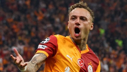 九游体育-爆大冷！尤文耻辱一战，欧冠被灌5球，斯帕莱蒂不敢相信